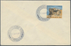 28523 Zypern: 1884/2000 (ca.), Lot Of Apprx. 60 Used/unused Stationeries From QV, Comprising Cards, Regist - Autres & Non Classés