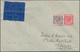 28525 Zypern: 1916/1932, KGV, Assortment Of 43 Commercial Covers To Foreign Destinations (plus Five Fronts - Autres & Non Classés