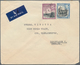 28528 Zypern: 1937/1957, KGVI, Assortment Of Apprx. 115 (mainly Commercial) Covers, Incl. Registered And A - Otros & Sin Clasificación