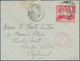 28528 Zypern: 1937/1957, KGVI, Assortment Of Apprx. 115 (mainly Commercial) Covers, Incl. Registered And A - Autres & Non Classés