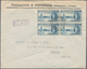 Delcampe - 28528 Zypern: 1937/1957, KGVI, Assortment Of Apprx. 115 (mainly Commercial) Covers, Incl. Registered And A - Autres & Non Classés