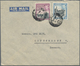 Delcampe - 28528 Zypern: 1937/1957, KGVI, Assortment Of Apprx. 115 (mainly Commercial) Covers, Incl. Registered And A - Altri & Non Classificati