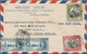 Delcampe - 28528 Zypern: 1937/1957, KGVI, Assortment Of Apprx. 115 (mainly Commercial) Covers, Incl. Registered And A - Autres & Non Classés