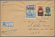 28530 Zypern: 1957/2000 (ca.), Cyprus/Turkish Cyprus, Accumulation Of Apprx. 330 Covers/cards/ppc/f.d.c., - Autres & Non Classés