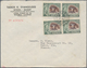 28530 Zypern: 1957/2000 (ca.), Cyprus/Turkish Cyprus, Accumulation Of Apprx. 330 Covers/cards/ppc/f.d.c., - Autres & Non Classés