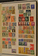 28542 Europa: Various, Much MNH, Material Of European Countries In 4 Stockbooks. Contains Much Bundespost - Autres - Europe