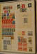 Delcampe - 28542 Europa: Various, Much MNH, Material Of European Countries In 4 Stockbooks. Contains Much Bundespost - Sonstige - Europa