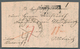 28548 Europa: 1769/1869, European Transit Mail, Collection Of Apprx. 65 (mainly Stampless) Covers, Showing - Autres - Europe