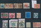 28557 Europa: 1850/1950 Ca., Austria, France And Others, Mixed Collection On 28 A5-stockcards With A Lot O - Autres - Europe