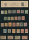 28562 Europa: 1860/1960 (ca.), Unused And Used Collection On Stocksheets, Comprising E.g. Quite Good Secti - Autres - Europe