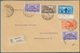 Delcampe - 28576 Europa: 1875/1984, Lot Of Ca. 250 Covers, Postcards, Postal Stationeries, Special Registered Letters - Autres - Europe