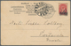 28577 Europa: 1875/1989 (ca.), Accumulation With About 280 Covers And Mostly Used Postal Stationeries Incl - Autres - Europe