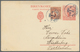 28577 Europa: 1875/1989 (ca.), Accumulation With About 280 Covers And Mostly Used Postal Stationeries Incl - Autres - Europe