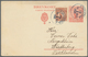 28577 Europa: 1875/1989 (ca.), Accumulation With About 280 Covers And Mostly Used Postal Stationeries Incl - Andere-Europa