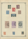 28579 Europa: 1880/1940 (ca.), Mint And Used Collection In A Binder Neatly Arranged On Pages, Comprising A - Autres - Europe