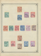 Delcampe - 28579 Europa: 1880/1940 (ca.), Mint And Used Collection In A Binder Neatly Arranged On Pages, Comprising A - Autres - Europe