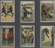 28580 Europa: 1880/1960 (ca.), Liebig Trading Cards, Massive Dealers Stocks Covering 95 Albums And 39 Boxe - Autres - Europe