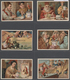 Delcampe - 28580 Europa: 1880/1960 (ca.), Liebig Trading Cards, Massive Dealers Stocks Covering 95 Albums And 39 Boxe - Autres - Europe