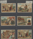 Delcampe - 28580 Europa: 1880/1960 (ca.), Liebig Trading Cards, Massive Dealers Stocks Covering 95 Albums And 39 Boxe - Autres - Europe