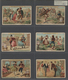 Delcampe - 28580 Europa: 1880/1960 (ca.), Liebig Trading Cards, Massive Dealers Stocks Covering 95 Albums And 39 Boxe - Autres - Europe
