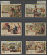 Delcampe - 28580 Europa: 1880/1960 (ca.), Liebig Trading Cards, Massive Dealers Stocks Covering 95 Albums And 39 Boxe - Autres - Europe