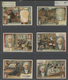 Delcampe - 28580 Europa: 1880/1960 (ca.), Liebig Trading Cards, Massive Dealers Stocks Covering 95 Albums And 39 Boxe - Autres - Europe