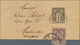 28584 Europa: 1890's-1950's Ca. - Destination SOUTH AMERICA: Group Of About 40 Covers, Picture Postcards A - Autres - Europe