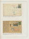 28590 Europa: 1920/1948, More Than 120 Different Items On Pages From All Over Europe, Great Britain, Franc - Autres - Europe