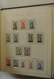28598 Europa: 1956/72: Nice, Somewhat Specialised, MNH Collection United Europe 1956-1972 In Blanc Album. - Autres - Europe