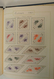 Delcampe - 28598 Europa: 1956/72: Nice, Somewhat Specialised, MNH Collection United Europe 1956-1972 In Blanc Album. - Andere-Europa