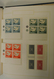 Delcampe - 28598 Europa: 1956/72: Nice, Somewhat Specialised, MNH Collection United Europe 1956-1972 In Blanc Album. - Andere-Europa