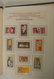 Delcampe - 28598 Europa: 1956/72: Nice, Somewhat Specialised, MNH Collection United Europe 1956-1972 In Blanc Album. - Andere-Europa