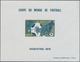 28601 Europa: 1976/1978, U/m Collection Of Souvenir/mini Sheets/vignette Sheets In Three Binders, Incl. Be - Autres - Europe