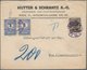 Delcampe - 28629 Europa - West: 1890/1945, Lot Of Ca. 200 Covers, Cards And Postal Stationeries With Many Interesting - Autres - Europe