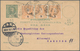 28630 Europa - West: 1890-1970, Ca. 140 Briefe / Ganzsachen Portugal & Spanien - Autres - Europe