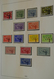 28689 Europa-Union (CEPT): 1956/96: Mostly MNH Collection Europe CEPT 1956-1996 In 5 Albums And Also 3 Sto - Autres - Europe