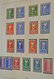 Delcampe - 28689 Europa-Union (CEPT): 1956/96: Mostly MNH Collection Europe CEPT 1956-1996 In 5 Albums And Also 3 Sto - Autres - Europe