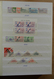 28691 Europa-Union (CEPT): 1956-1992. Well Filled, Mostly MNH Collection United Europe 1956-1992 In 2 Stoc - Autres - Europe