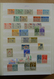 Delcampe - 28691 Europa-Union (CEPT): 1956-1992. Well Filled, Mostly MNH Collection United Europe 1956-1992 In 2 Stoc - Autres - Europe