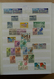 Delcampe - 28691 Europa-Union (CEPT): 1956-1992. Well Filled, Mostly MNH Collection United Europe 1956-1992 In 2 Stoc - Autres - Europe