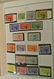 28692 Europa-Union (CEPT): 1956-1999. Nicely Filled, Mostly MNH Collection Europe CEPT 1956-1999 In 2 Blan - Autres - Europe