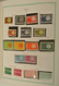 Delcampe - 28692 Europa-Union (CEPT): 1956-1999. Nicely Filled, Mostly MNH Collection Europe CEPT 1956-1999 In 2 Blan - Autres - Europe