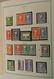 Delcampe - 28692 Europa-Union (CEPT): 1956-1999. Nicely Filled, Mostly MNH Collection Europe CEPT 1956-1999 In 2 Blan - Autres - Europe