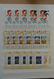 Delcampe - 28811 Europa-Union (CEPT): 1993-2006. Stockbook With MNH Souvenir Sheets Europa CEPT 1993-2006 Of The Smal - Autres - Europe