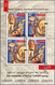 28832 Europa-Union (CEPT): 2006, GEORGIA: 50 Years Of Europa Stamps Both Values In Miniature Sheets With O - Autres - Europe