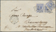 28848 BENELUX: 1844-1940 Ca.: Posten Mit über 80 Ganzsachen, Postkarten, Briefen Und Ansichtskarten In Unt - Autres - Europe