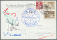 28852 Skandinavien: 1847/1980, Nice Lot Containing About 116 Covers And Cards Including Pictured Cards Of - Autres - Europe
