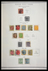 28855 Skandinavien: 1851-1966. Well Filled, Mint Hinged And Used Collection Scandinavia 1851-1966 In Scott - Autres - Europe