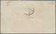 17028 Baden - Marken Und Briefe: 1866, 9 Kr. Dunkelbraun, Seltenste Farbe. Farbfrisches Prachtvolles Exemp - Sonstige & Ohne Zuordnung