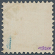 17033 Baden - Marken Und Briefe: 1862, 30 Kr. Wappen Mit Weißem Hintergrund Gelborange Mit Zentrischem K1 - Sonstige & Ohne Zuordnung